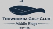 Toowoomba Golf Club Middle Ridge