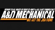 A & D Mechanical
