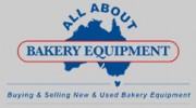 All About Bakery Equipment