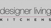 Designer Living Kitchens