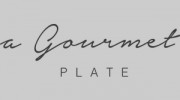 A Gourmet Plate