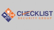 Checklist Security