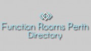 Function Rooms Perth Directory