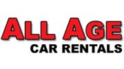 All Age Car Rentals