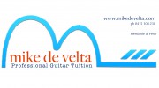 Mike De Velta Professional Guitar Tuition