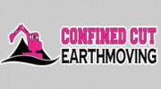 Confined Cut Earthmoving