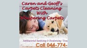 Whispering Carpets