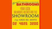 Grand Bathrooms