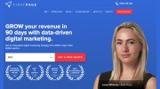 Firstpage Internet