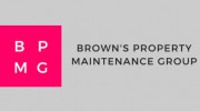 Brown's Property Maintenance Group