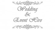 Wedding & Event Hire