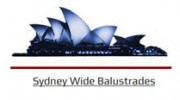 Sydney Wide Balustrade