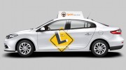 Sprint Driving School