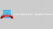 Tony Wolf & Son Quality Printers