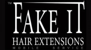 Fake It Hair Extensions