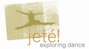 Jete! Exploring Dance