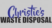 Christie's Waste Disposal
