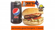 B K's Takeaway