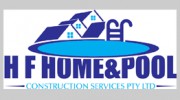 H F Home & Pool Construction Services
