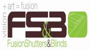Fusion Shutters & Blinds