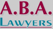 A. B. A. Lawyers
