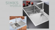 Jinggong Trading Kitchen Sinks