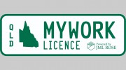 My Work License