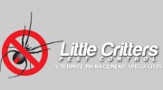 Little Critters Pest Control & Termite Management Specialists