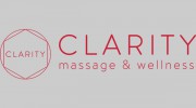 Clarity Massage & Wellness