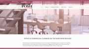 Posh Cleaning