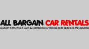 All Bargain Car Rentals