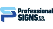 Professional Signs