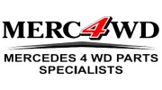 Merc 4wd