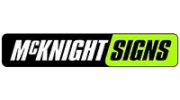 McKnight Signs