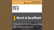 Rent A Scaffold