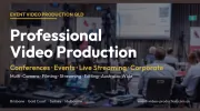 Event Video Production