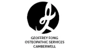 Geoffrey Fong Osteopathic Services
