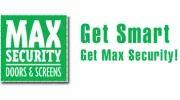 Max Security Doors & Screens