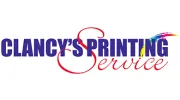 Clancy's Printing Service