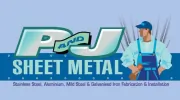 P & J Sheet Metal