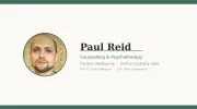 Paul Reid Counselling & Psychotherapy