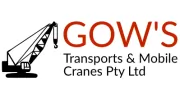 Gow's Transports & Mobile Cranes