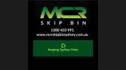 Mcr Skip Bin Sydney