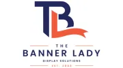 The Banner Lady