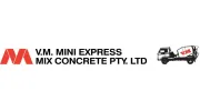 VM Mini Mix Concrete