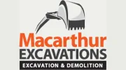 Macarthur Excavations