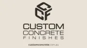 Custom Concrete Finishes