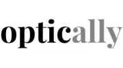 Optically