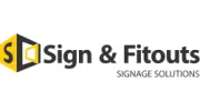 Sign and Fitouts
