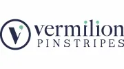 Vermilion Pinstripes